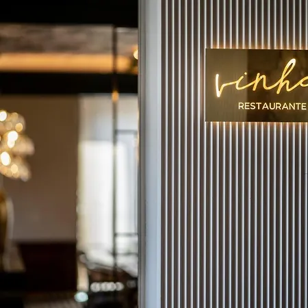 酒店 Vinha Boutique - The Leading Of The World 5*