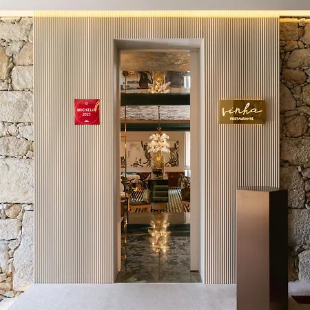 Vinha Boutique - The Leading Of The World 5*