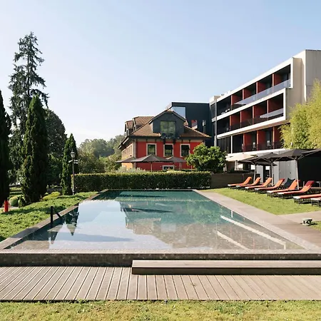 Hotel Vinha Boutique - The Leading Of The World Vila Nova de Gaia