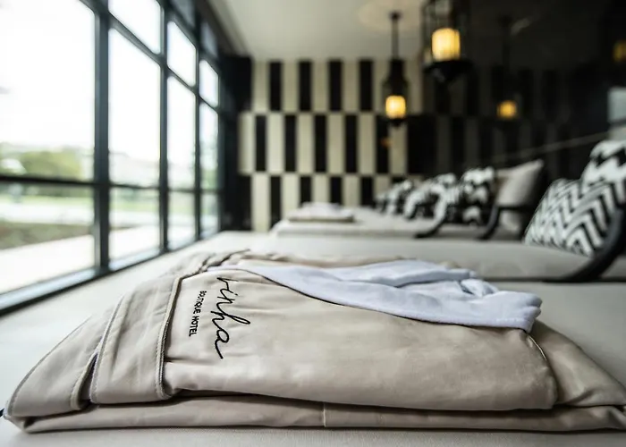 Vinha Boutique - The Leading Of The World Hotel