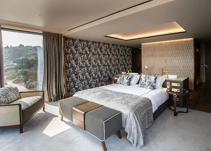 Vinha Boutique - The Leading Of The World Hotel