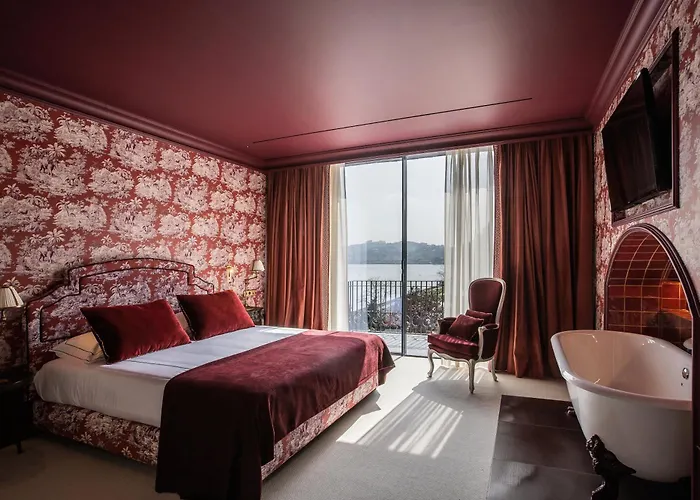 Vinha Boutique - The Leading Of The World 5*