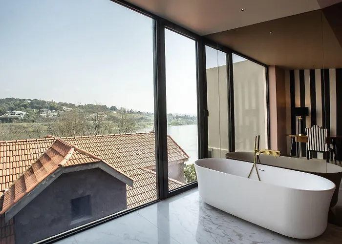 Vinha Boutique - The Leading Of The World 5* Vila Nova de Gaia