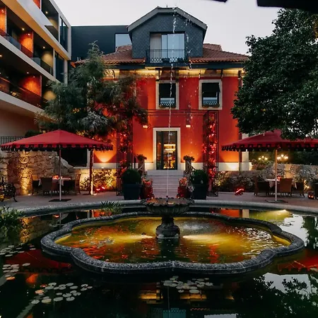 Hotel Vinha Boutique - The Leading Of The World Vila Nova de Gaia