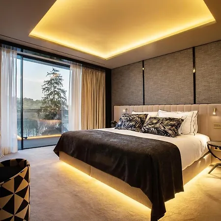 酒店 Vinha Boutique - The Leading Of The World 5*