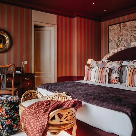 Vinha Boutique - The Leading Of The World Hotel 5*