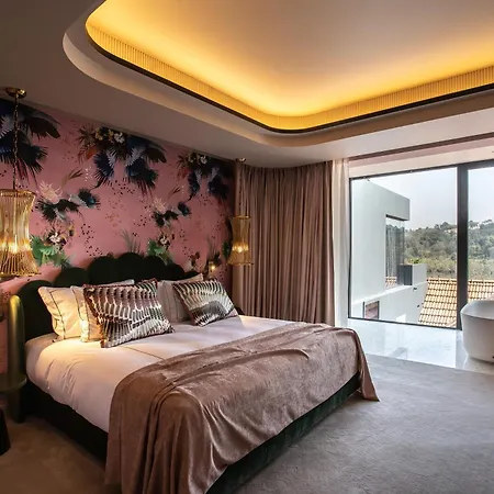 Vinha Boutique - The Leading Of The World 5* 빌라노바데가이아