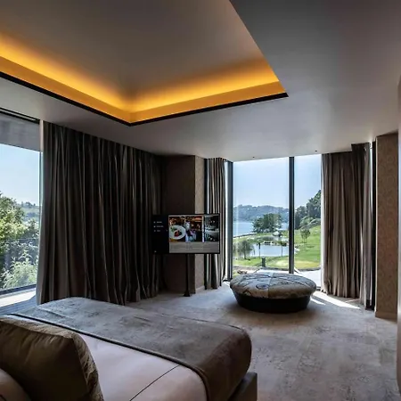 Szálloda Vinha Boutique - The Leading Of The World 5*