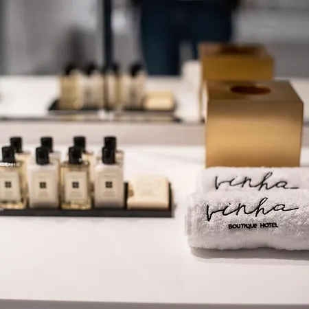 Vinha Boutique - The Leading Of The World 5*