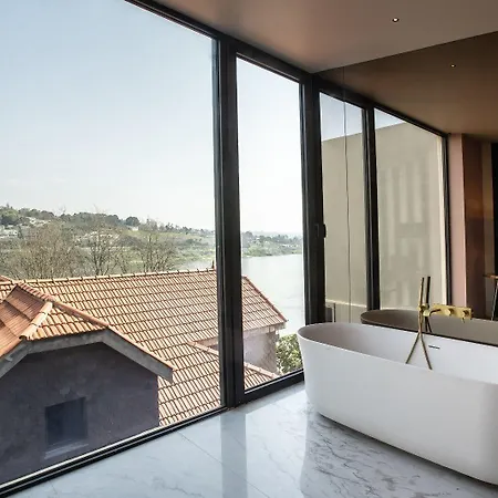 Vinha Boutique - The Leading Of The World 5* فيلا نوفا دي غايا