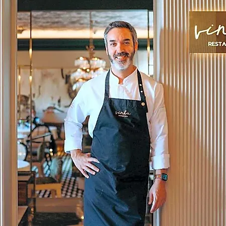 Vinha Boutique - The Leading Of The World فندق فيلا نوفا دي غايا