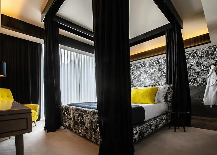 Vinha Boutique - The Leading Of The World Hotel 5*