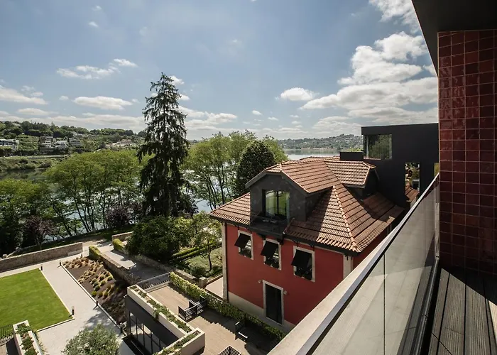 Hotel Vinha Boutique - The Leading Of The World 5*