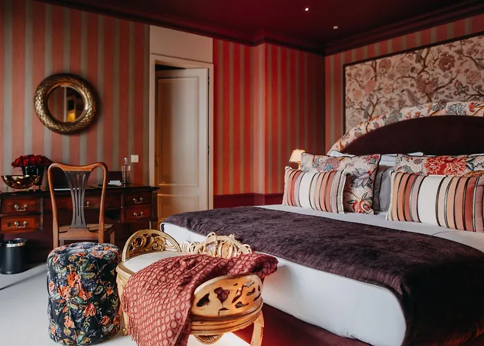 Vinha Boutique - The Leading Of The World Otel 5*