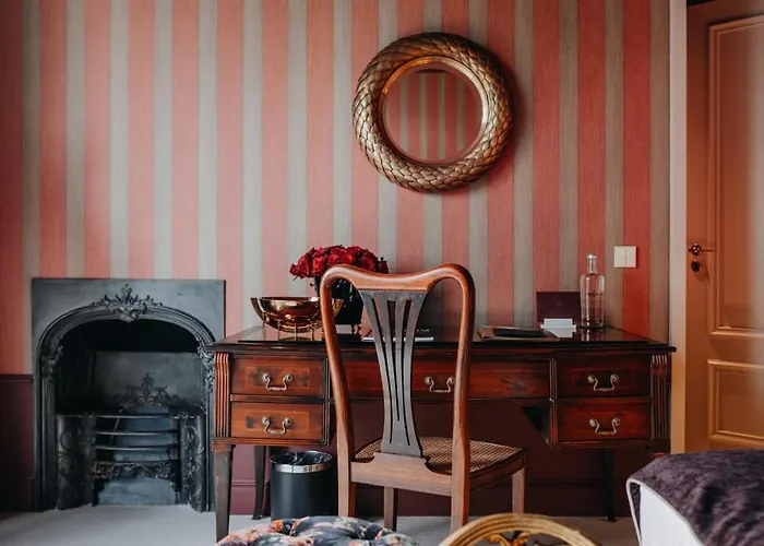 Vinha Boutique - The Leading Of The World Hotel