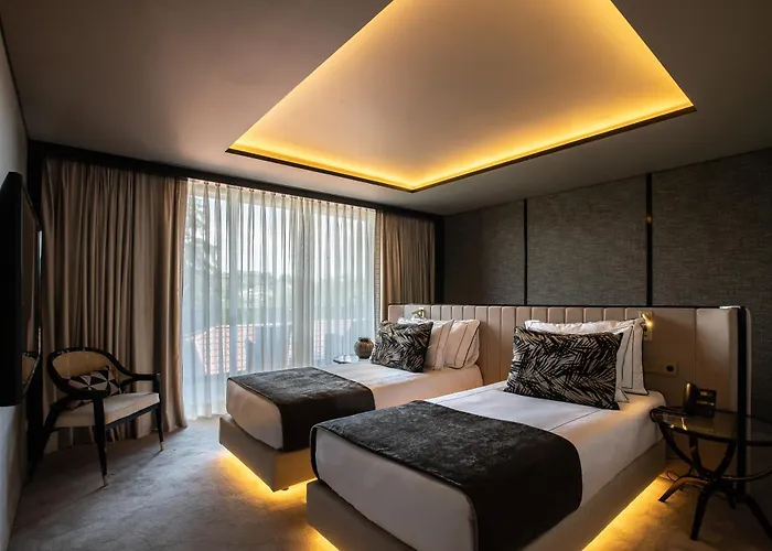 Otel Vinha Boutique - The Leading Of The World Vila Nova de Gaia