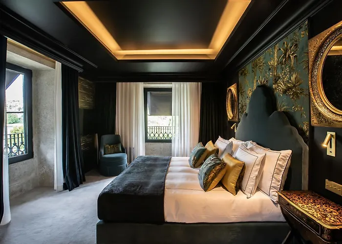 Vinha Boutique - The Leading Of The World Hotel 5*