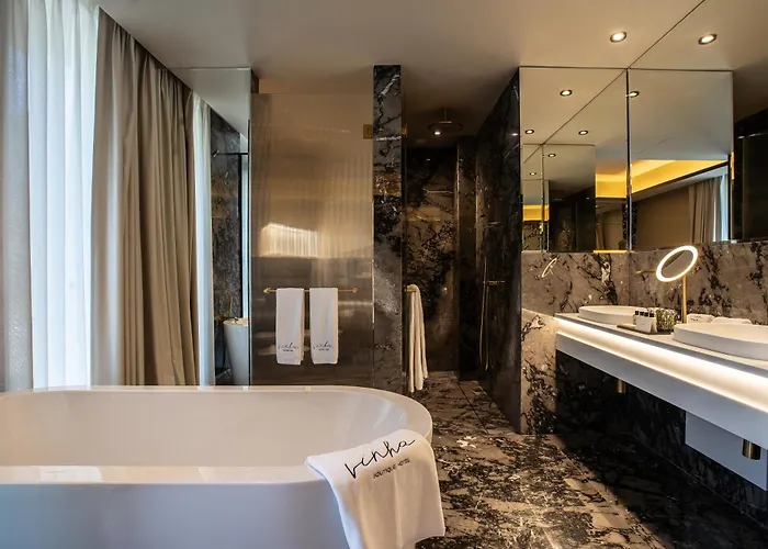 Hotel Vinha Boutique - The Leading Of The World