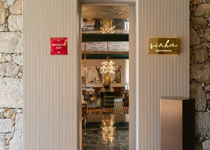 Vinha Boutique - The Leading Of The World 5*