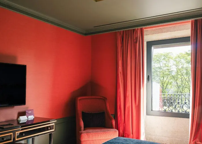 Vinha Boutique - The Leading Of The World 5* Vila Nova de Gaia