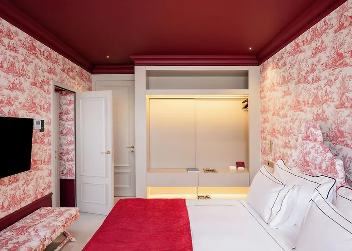 Vinha Boutique - The Leading Of The World Hotel