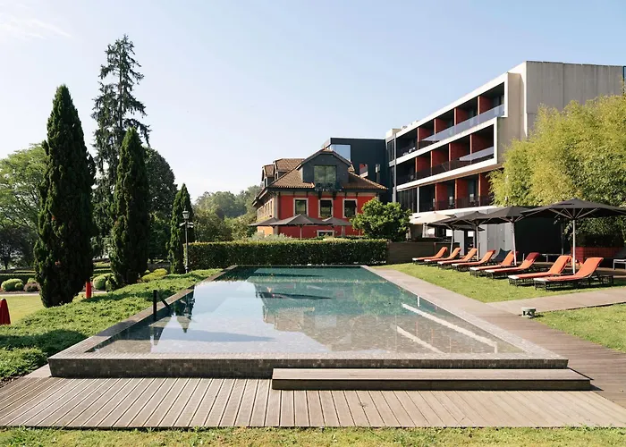 Hotel Vinha Boutique - The Leading Of The World Vila Nova de Gaia