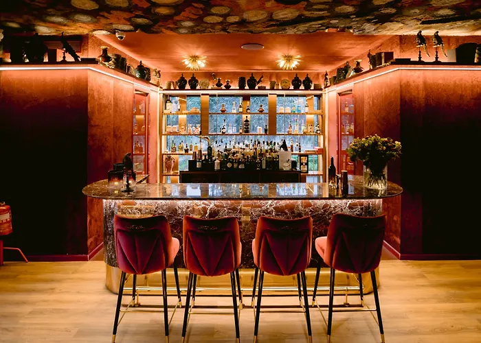 Vinha Boutique - The Leading Of The World Hotel