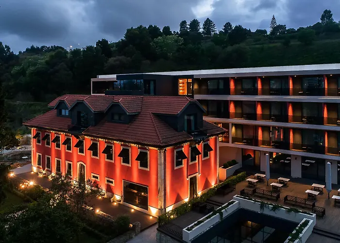 Hotel Vinha Boutique - The Leading Of The World