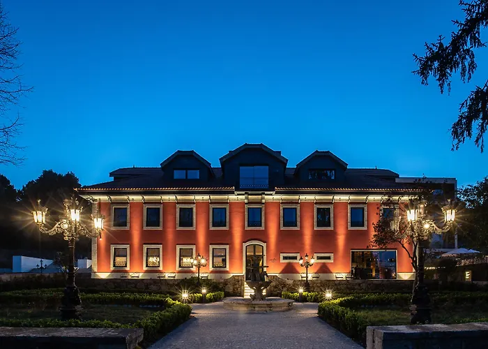 Hotel Vinha Boutique - The Leading Of The World Vila Nova de Gaia