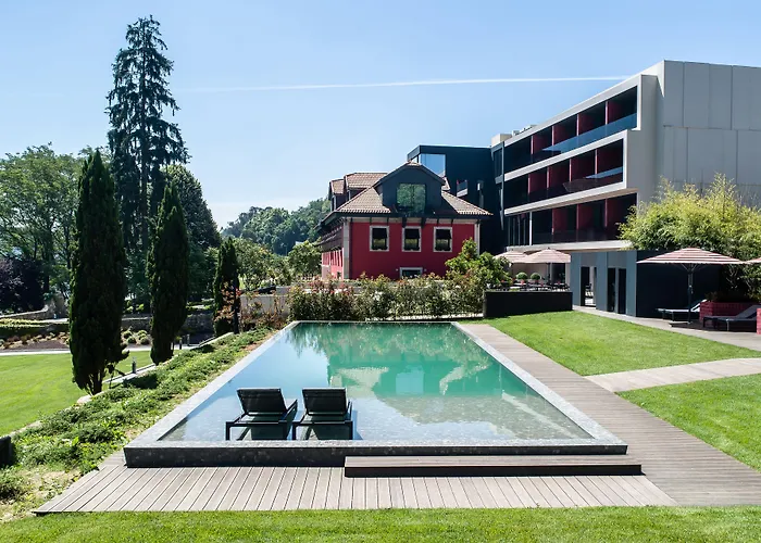 Hotel Vinha Boutique - The Leading Of The World