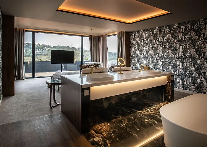 Hotel Vinha Boutique - The Leading Of The World