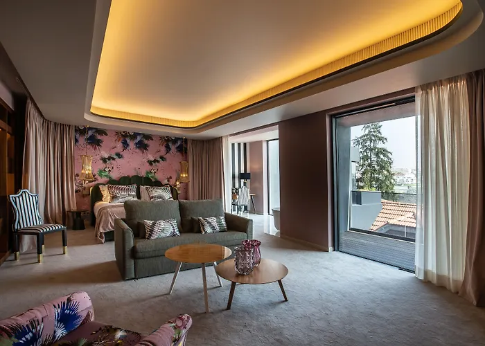 Hotel Vinha Boutique - The Leading Of The World Vila Nova de Gaia